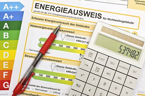 Energieeinsparverordnung